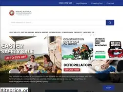 Sites similar to firstaidkitsaustralia.com.au