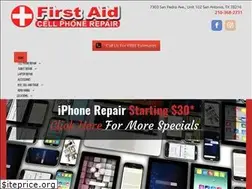 Sites similar to firstaidphonesrepair.com