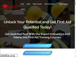 Sites similar to firstaidsafetytraining.com