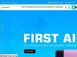Sites similar to firstaidshop.ie