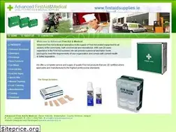 Sites similar to firstaidsupplies.ie