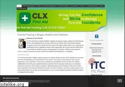 Sites similar to firstaidtrainingbradford.co.uk