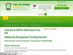 Sites similar to firstaidtrainingbrisbanecbd.com.au