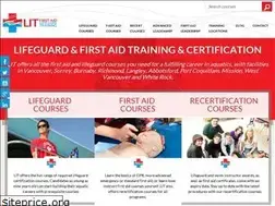 Sites similar to firstaidtrainingcourses.ca