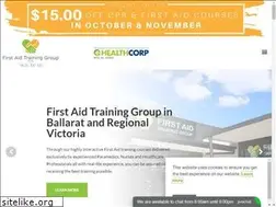Sites similar to firstaidtraininggroup.com
