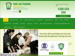 Sites similar to firstaidtrainingsydneycbd.com.au