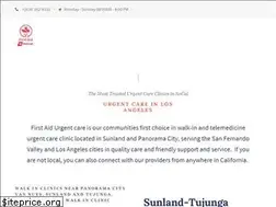 Sites similar to firstaiduc.com