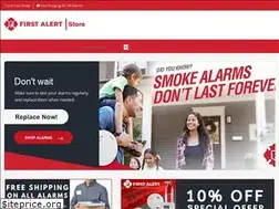 Sites similar to firstalertstore.com