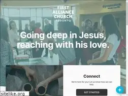 Sites similar to firstalliancechurch.org