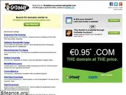 Sites similar to firstalliancecommercialcapital.com
