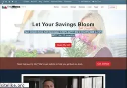 Sites similar to firstalliancecu.com