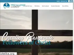 Sites similar to firstalliancegf.org