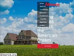 Sites similar to firstalliancehomemortgage.com