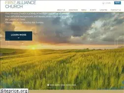 Sites similar to firstalliancenc.org