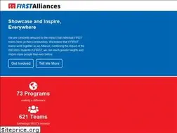 Sites similar to firstalliances.org
