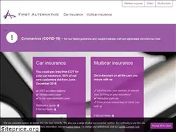 Sites similar to firstalternative.com