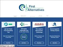 Sites similar to firstalternativetherapies.com