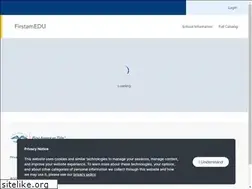 Sites similar to firstamedu.com