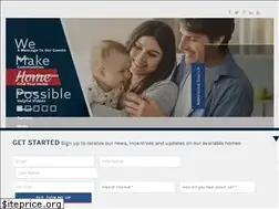 Sites similar to firstamericahomes.com