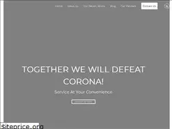 Sites similar to firstamericandisinfecting.com