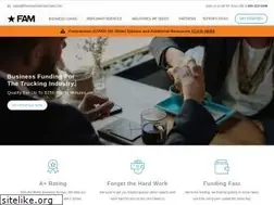Sites similar to firstamericanmerchant.com