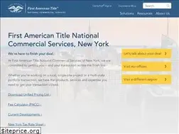 Sites similar to firstamny.com