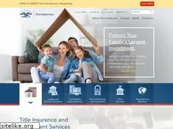 Sites similar to firstamprs.com