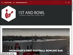 Sites similar to firstandbowl.com