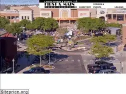 Sites similar to firstandmaintowncenter.com