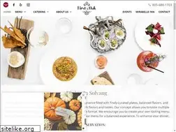 Sites similar to firstandoak.com