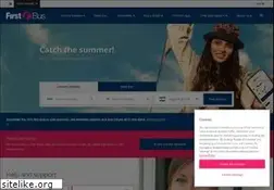 Sites similar to firstanglia.com