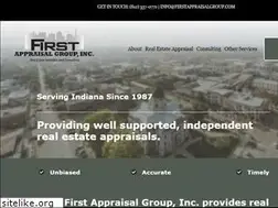 Sites similar to firstappraisalgroup.com