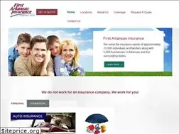 Sites similar to firstarins.com