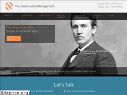 Sites similar to firstascentam.com