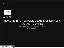 Sites similar to firstascentcoffee.com