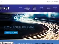 Sites similar to firstassetmanagement.com.au