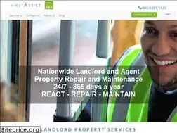 Sites similar to firstassist-rls.co.uk