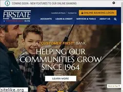 Sites similar to firstate.net