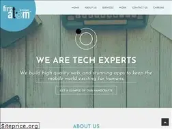 Sites similar to firstatom.org