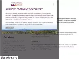Sites similar to firstaustralianscapital.org