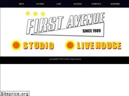 Sites similar to firstavenue-st.com