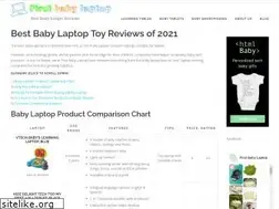 Sites similar to firstbabylaptop.com