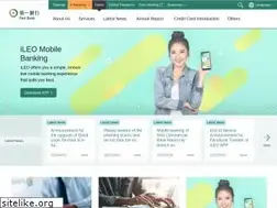 Sites similar to firstbank.com.tw