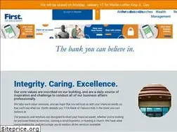 Sites similar to firstbank.net