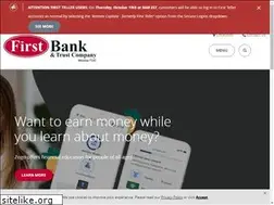Sites similar to firstbank.org