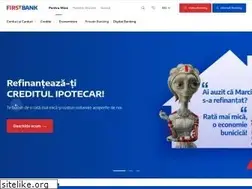 Sites similar to firstbank.ro