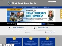 Sites similar to firstbankblueearth.com