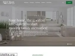 Sites similar to firstbankhampton.com