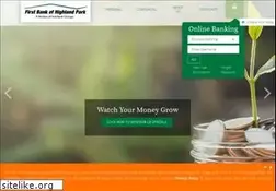 Sites similar to firstbankhp.com