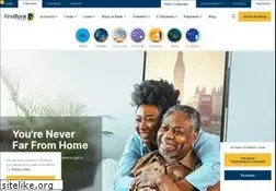 Sites similar to firstbanknigeria.com